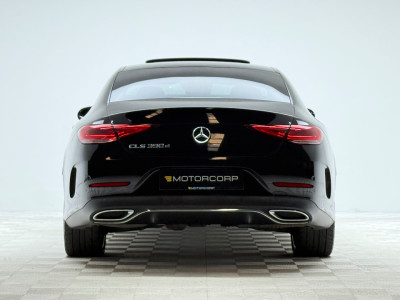 2019 Mercedes-Benz CLS Class