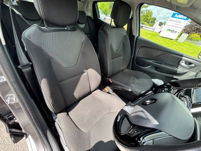 2016 Renault Clio