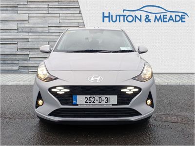 2025 Hyundai i10