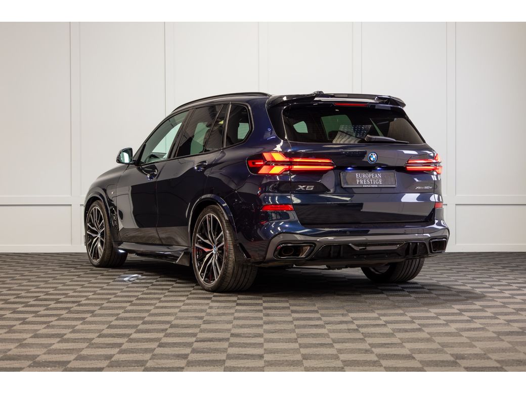 2025 BMW X5
