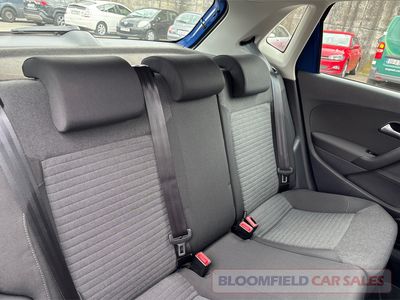 2012 Volkswagen Polo