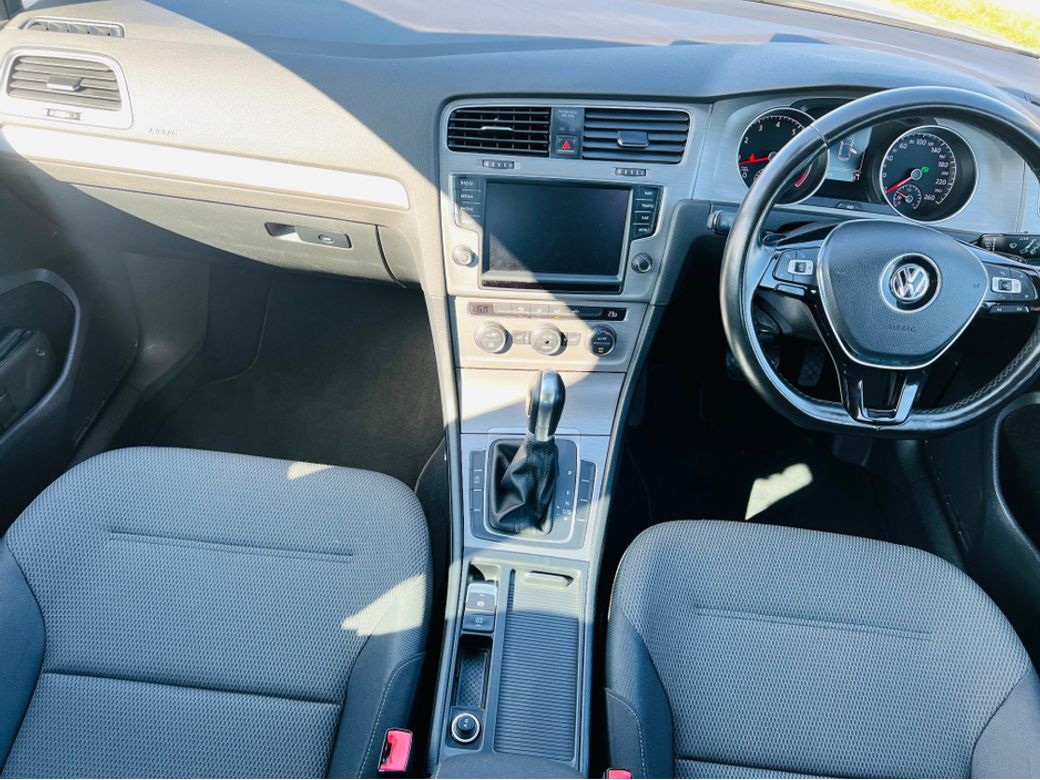 2016 Volkswagen Golf