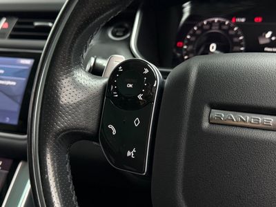 2019 Land Rover Range Rover Sport