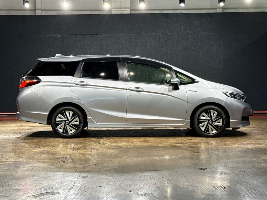 2021 Honda Shuttle