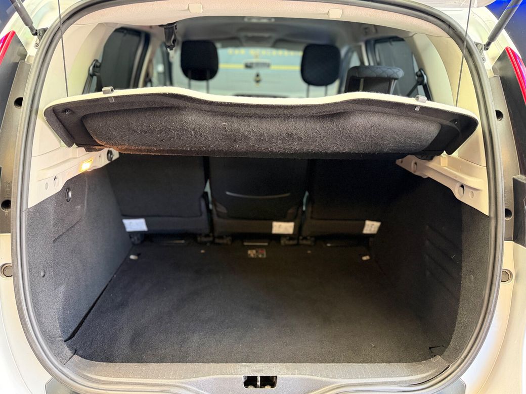 2011 Renault Scenic