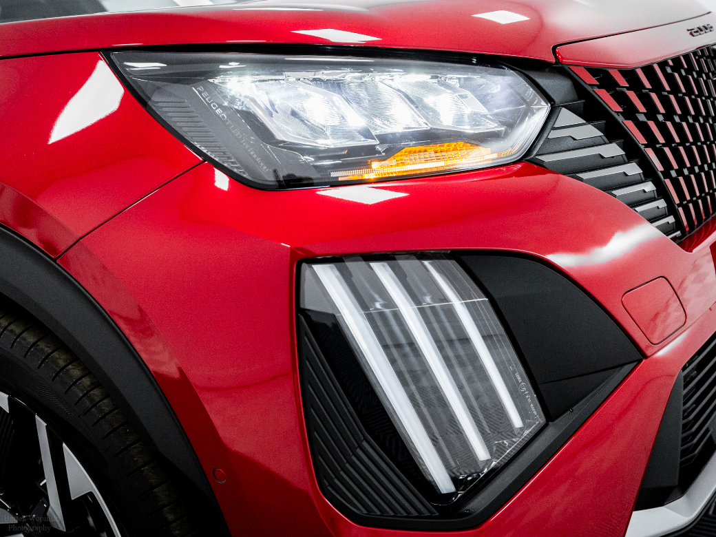 2026 Peugeot 2008