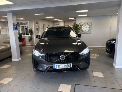 2022 Volvo XC60