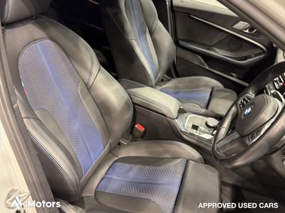 2021 BMW 1 Series