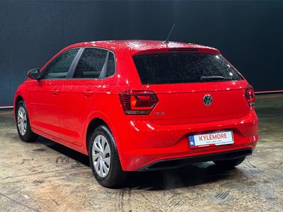 2018 Volkswagen Polo