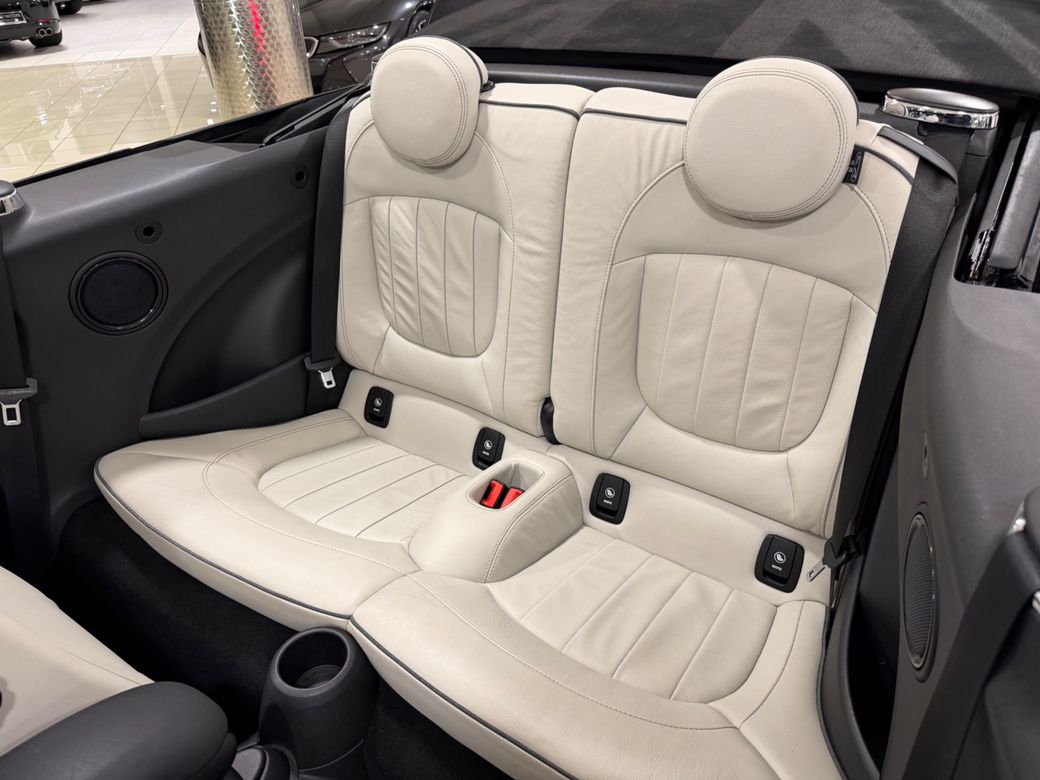 2018 Mini Convertible