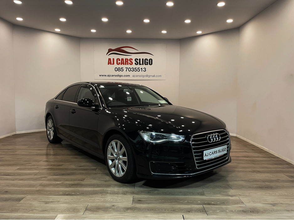 2017 Audi A6