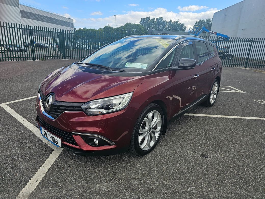 2020 Renault Scenic