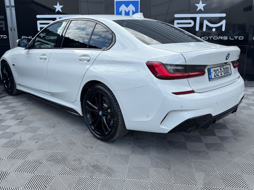 2021 BMW 3 Series