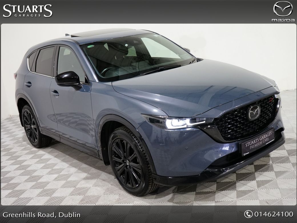 2022 Mazda CX-5