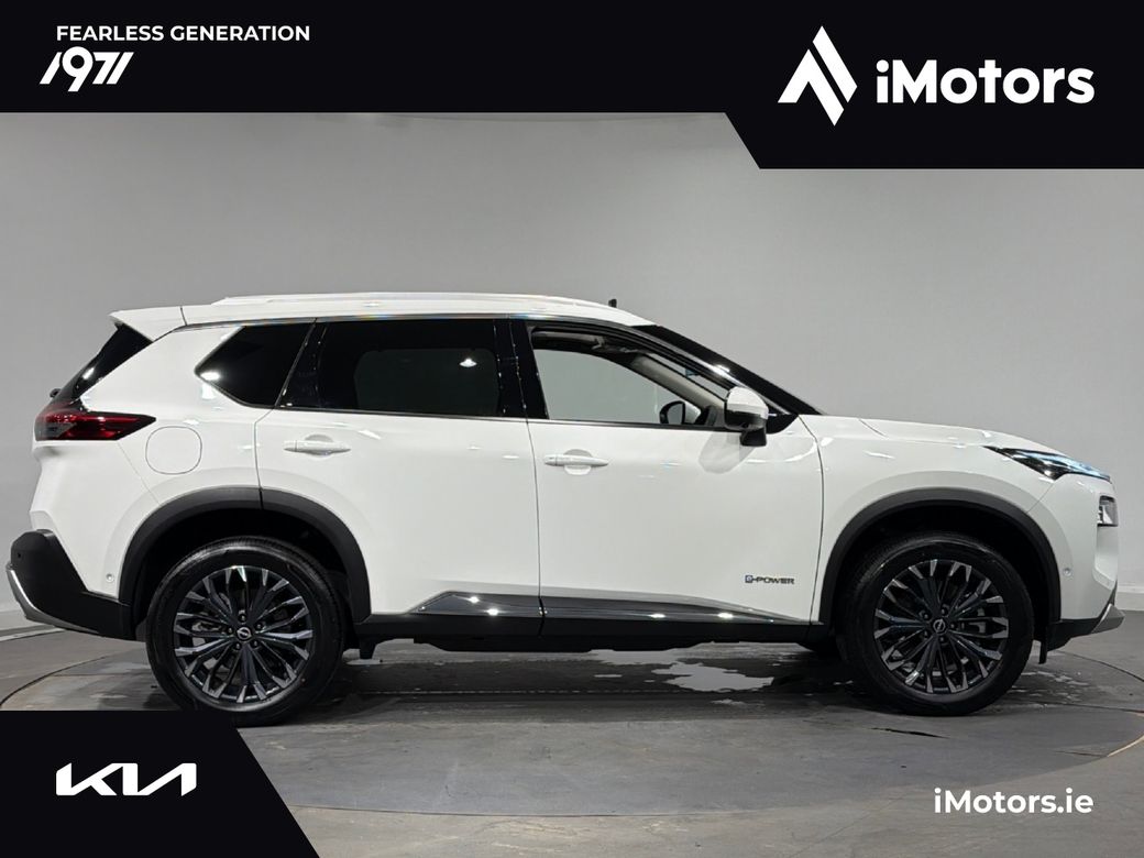 2026 Nissan X-Trail