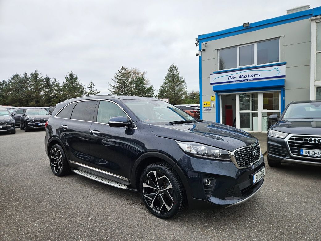 2019 Kia Sorento