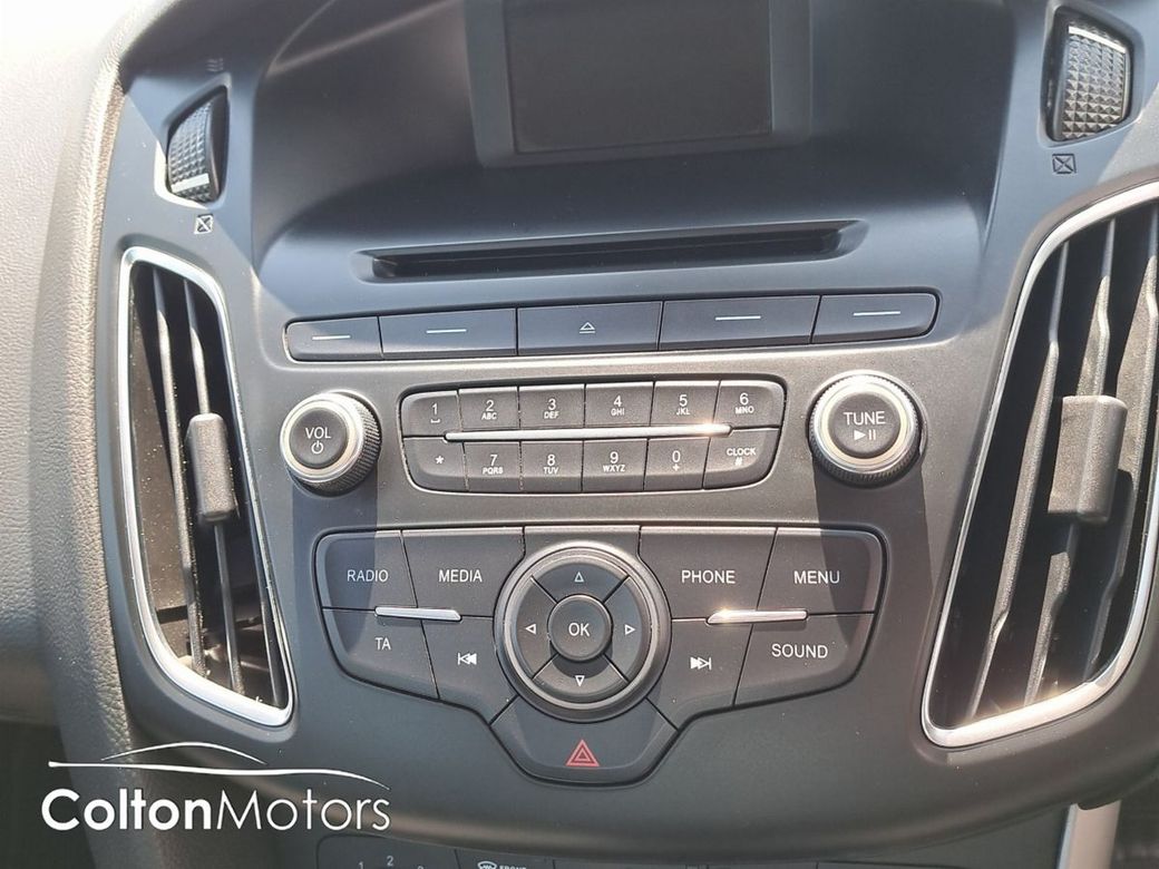 2015 Ford Focus