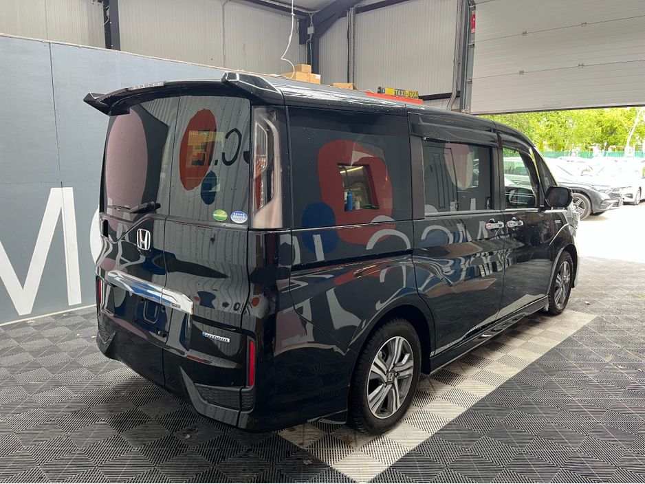2019 Honda Stepwagon