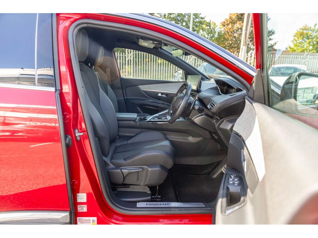 2024 Peugeot 3008