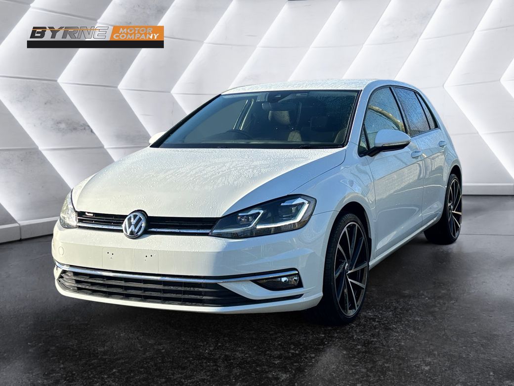 2018 Volkswagen Golf