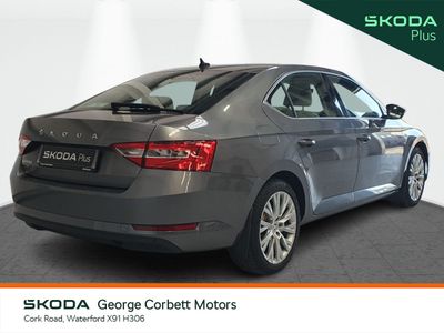 2023 Skoda Superb