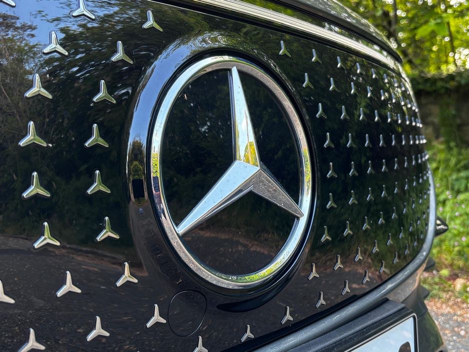 2025 Mercedes-Benz EQA