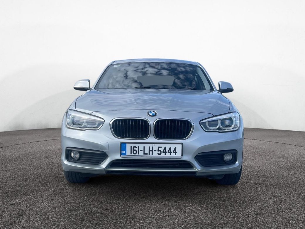 2016 BMW 116
