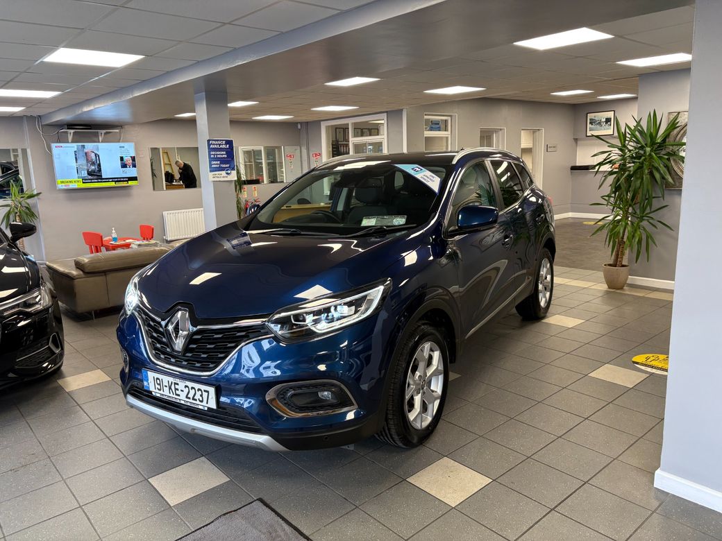2019 Renault Kadjar