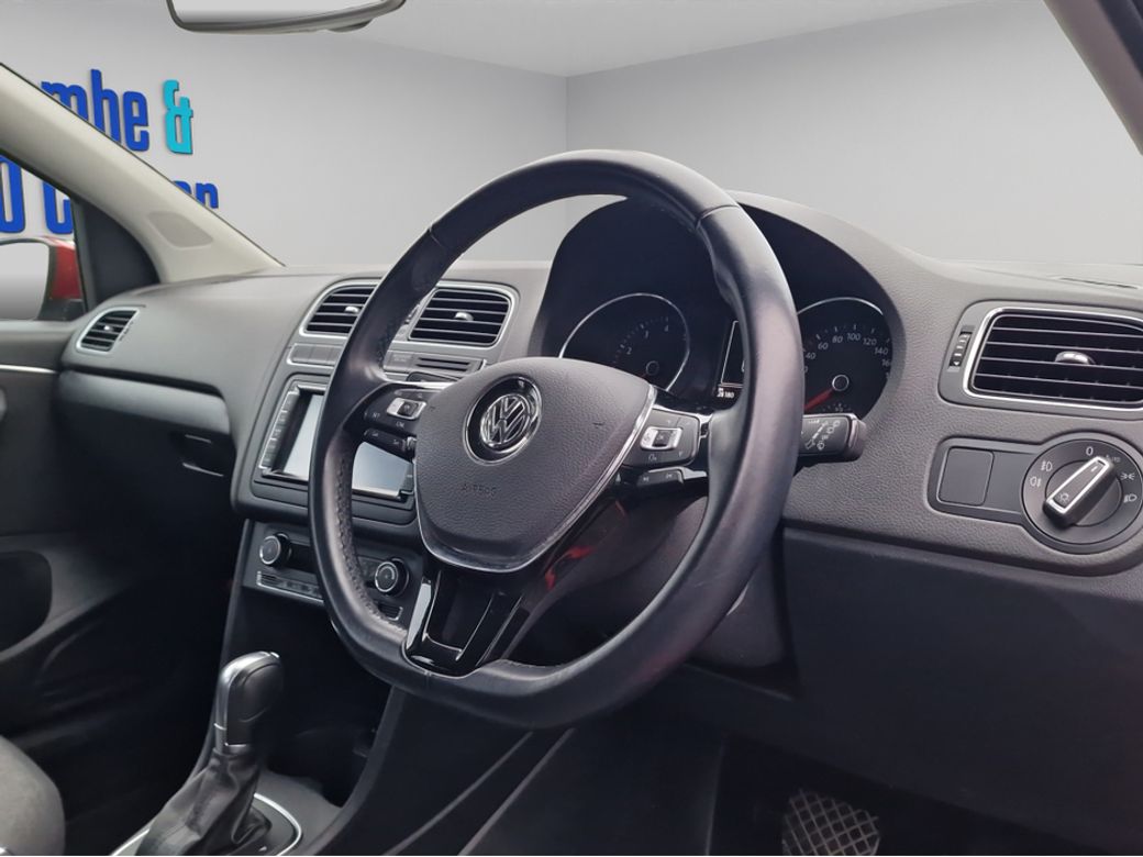 2016 Volkswagen Polo