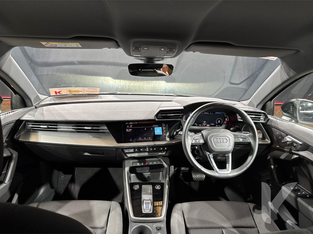 2022 Audi A3