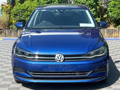 2020 Volkswagen Polo