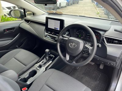 2023 Toyota Corolla