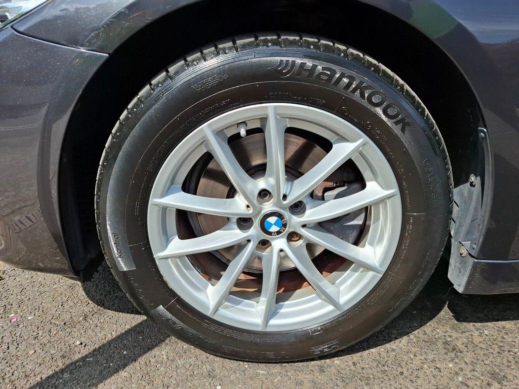 2020 BMW 5 Series