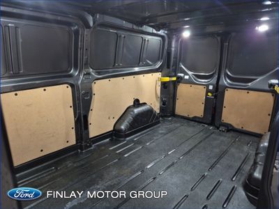 2022 Ford Transit Custom