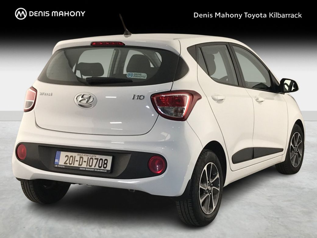 2020 Hyundai i10