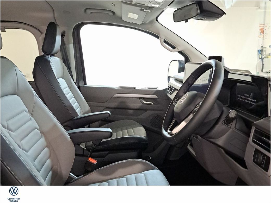 2026 Volkswagen Caravelle