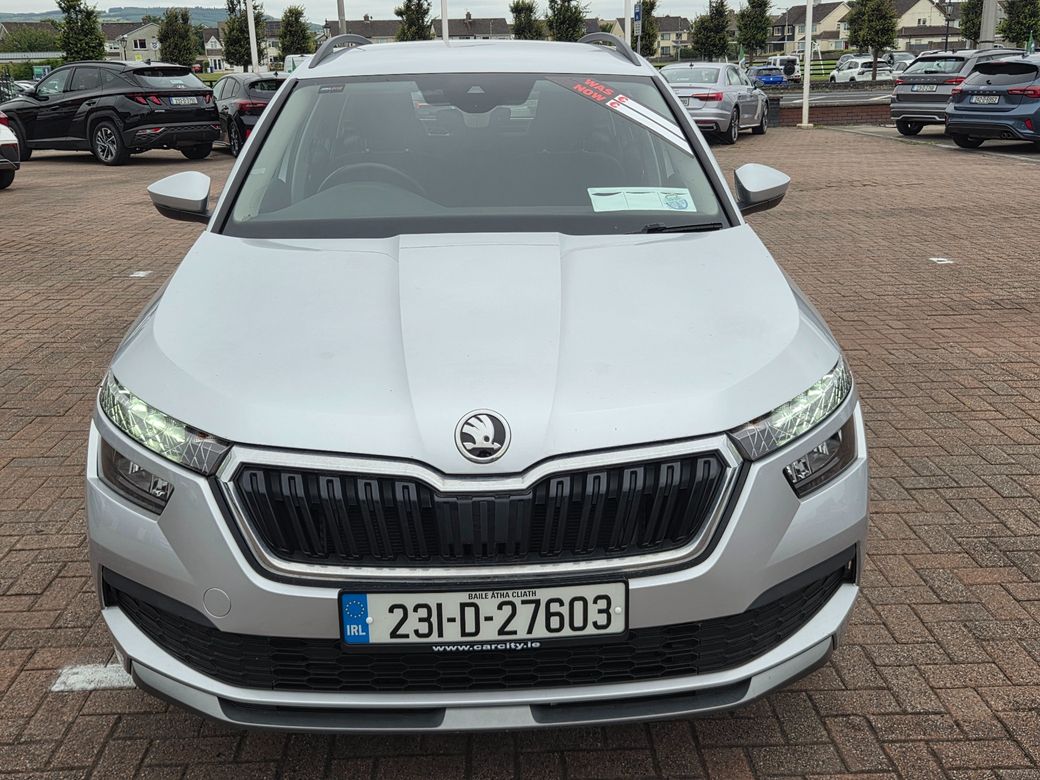 2023 Skoda Kamiq