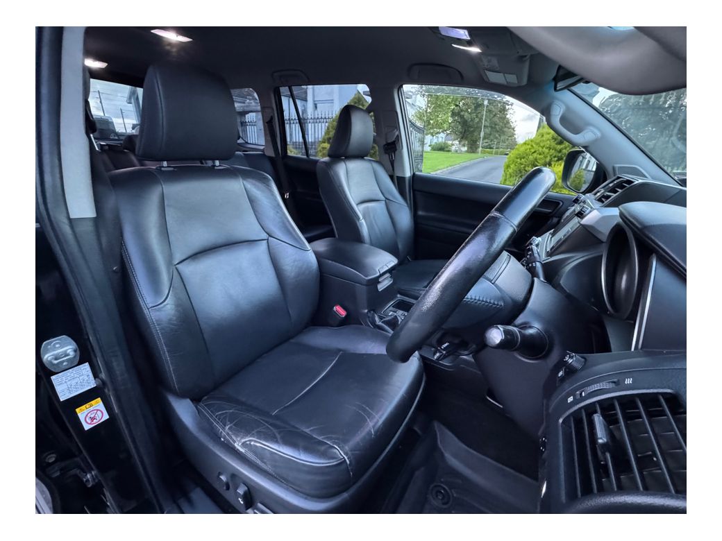 2015 Toyota Landcruiser