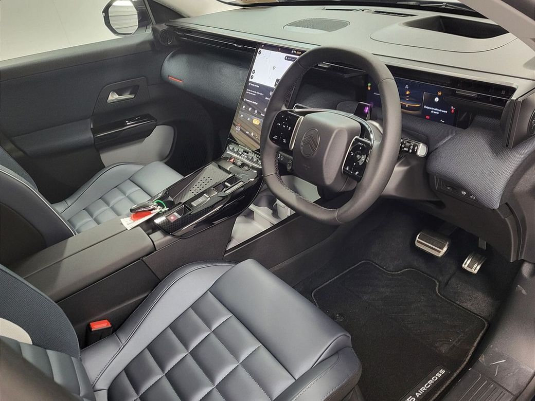 2026 Citroen C5 Aircross