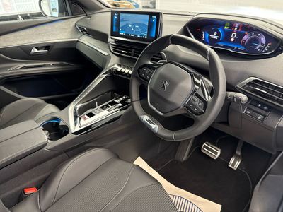 2024 Peugeot 3008