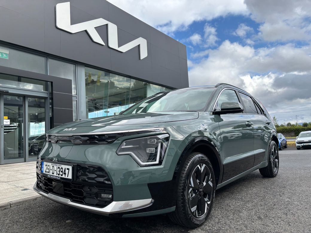 2025 Kia Niro