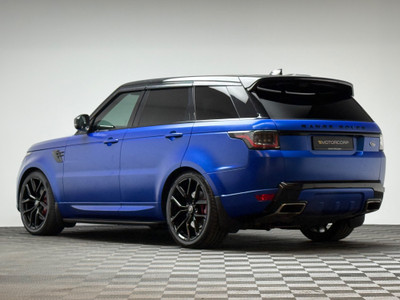 2020 Land Rover Range Rover Sport