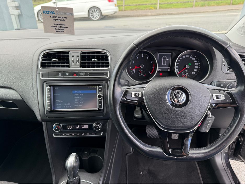 2016 Volkswagen Polo