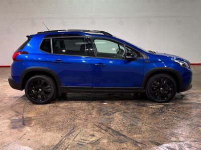 2020 Peugeot 2008