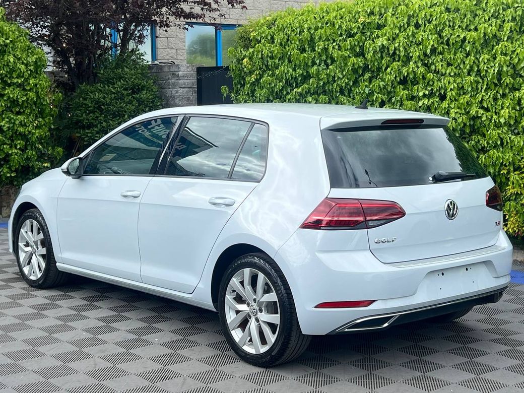 2017 Volkswagen Golf