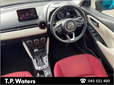 2018 Mazda Mazda2