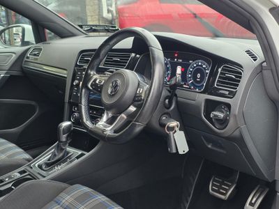 2020 Volkswagen Golf