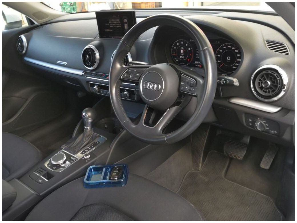 2016 Audi A3