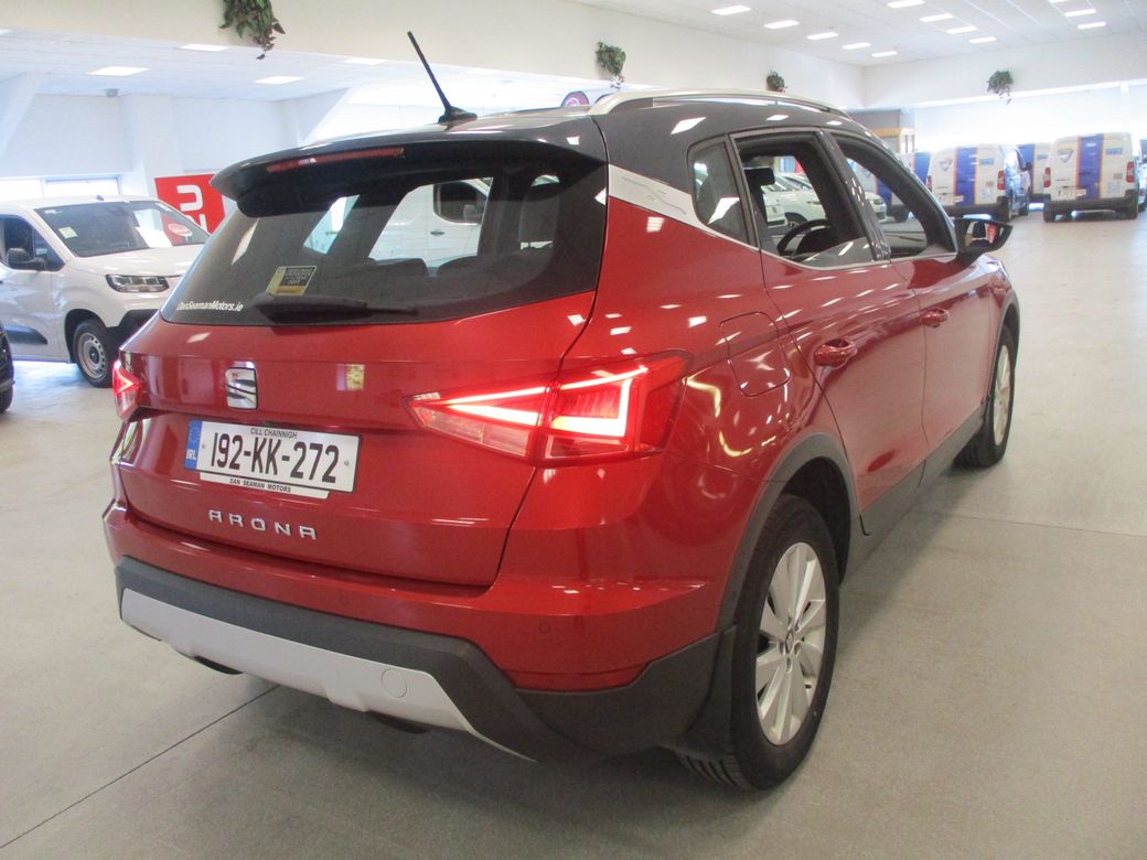 2019 SEAT Arona