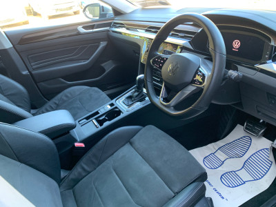 2023 Volkswagen Arteon